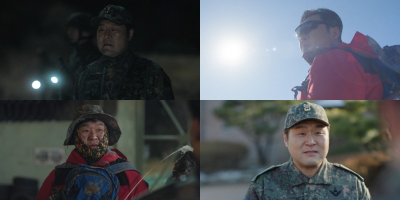 ‘취사병 전설이 되다’ 윤경호, 웃음 뒤에 숨은 진심…극 중심 잡는 베테랑의 존재감