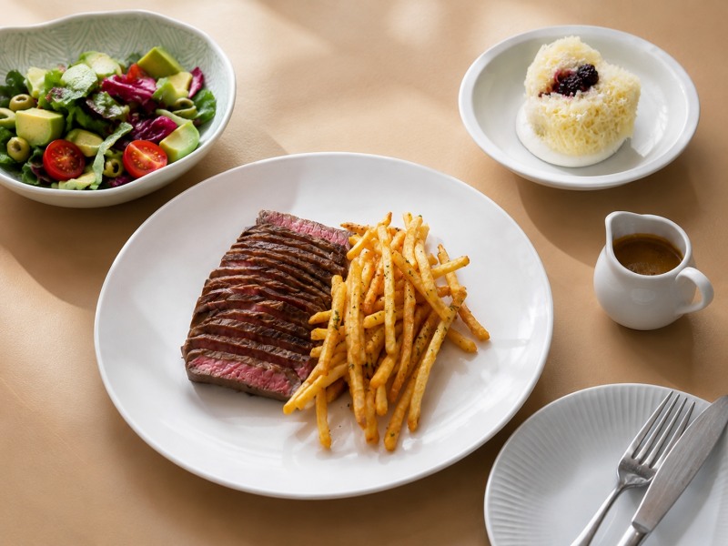 안다즈 서울 강남, 합리적인 가격대로 구성한 ‘셰프스 런치’ 새롭게 선봬