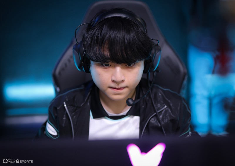DK '쇼메이커' 허수, LPL 결승전 간다