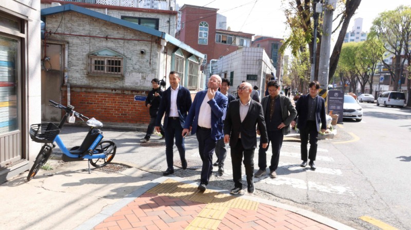 삼성물산, 성수3지구에 ‘포스터+파트너스’ 손잡고 글로벌 랜드마크 띄운다