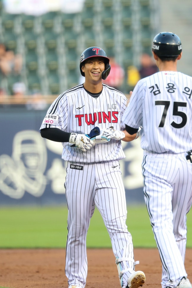 송찬의 / 사진=LG 트윈스 제공