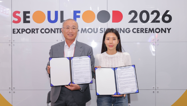 서울푸드 2026, 개막 이틀 만에 수출 성과 가시화