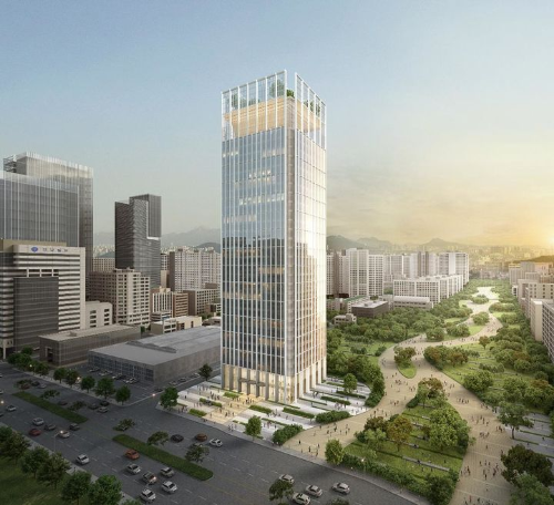 강남역 L프로젝트/코람코자산신탁