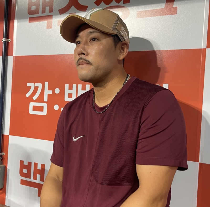 이용규 1군 타격코치 겸 플레잉코치. / 사진=연합뉴스