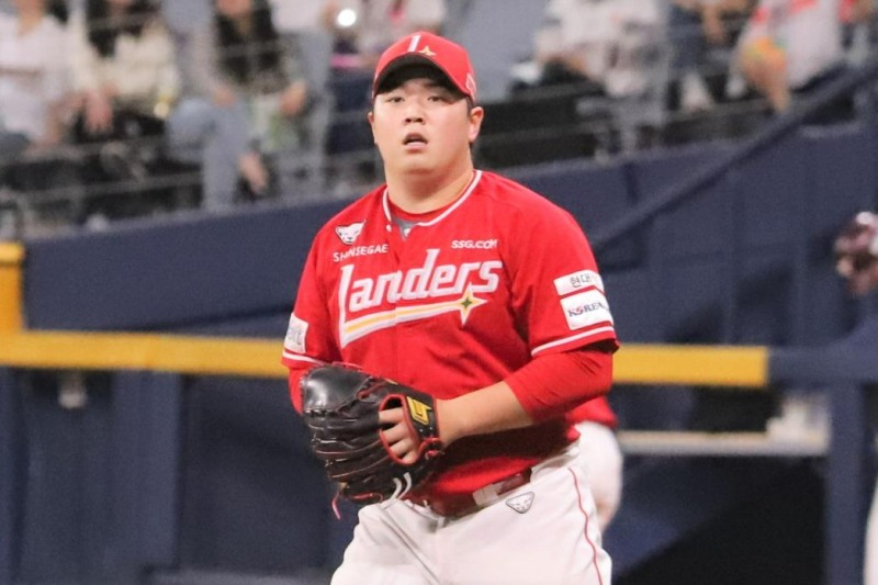 SSG 이로운. / 사진=연합뉴스