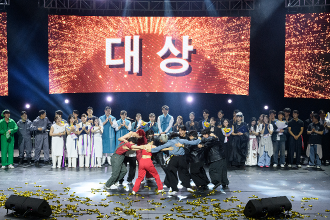 2025 ‘제19회 21c한국음악프로젝트’ 본선 경연대회 사진. (사진제공=국악방송)