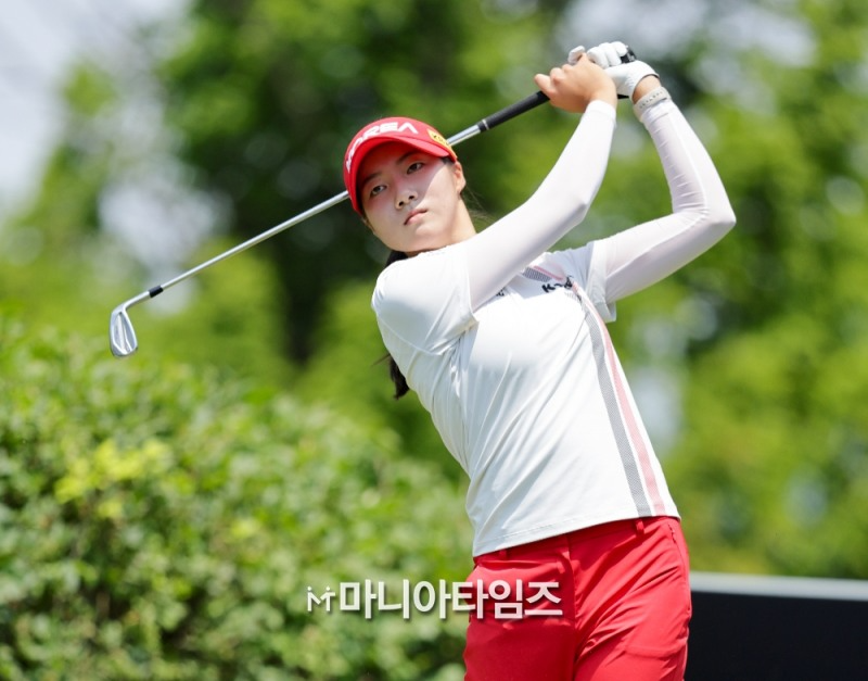양윤서. / 사진=마니아타임즈