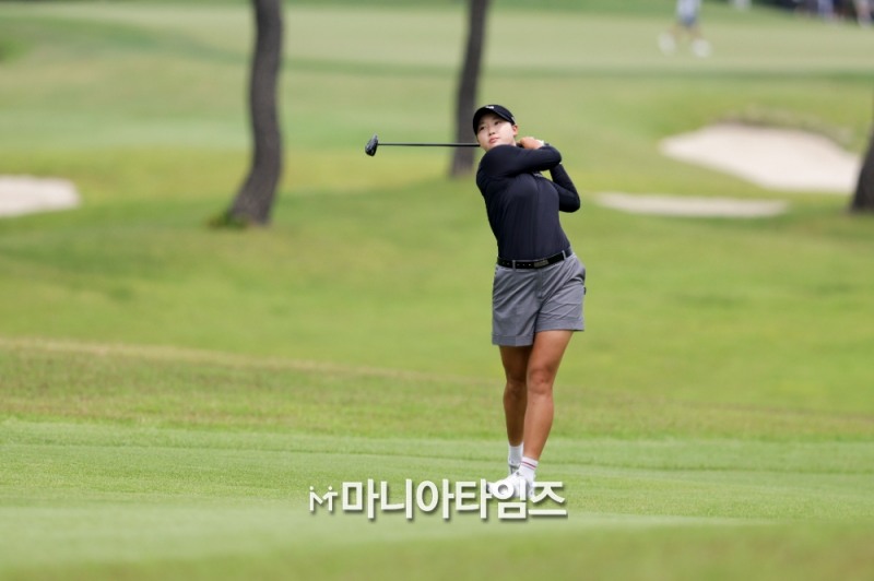 김민솔 / 사진=마니아타임즈