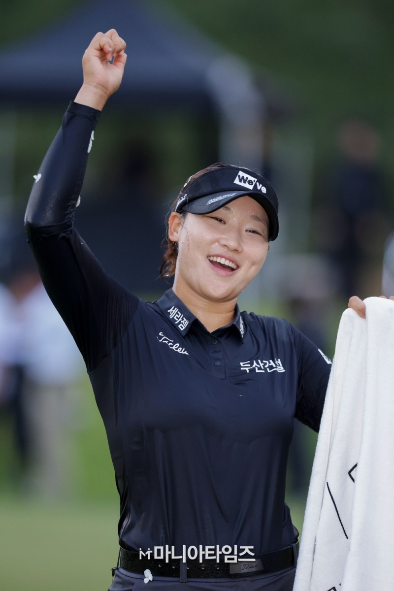 김민솔 / 사진=연합뉴스