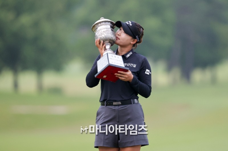 김민솔 / 사진=마니아타임즈
