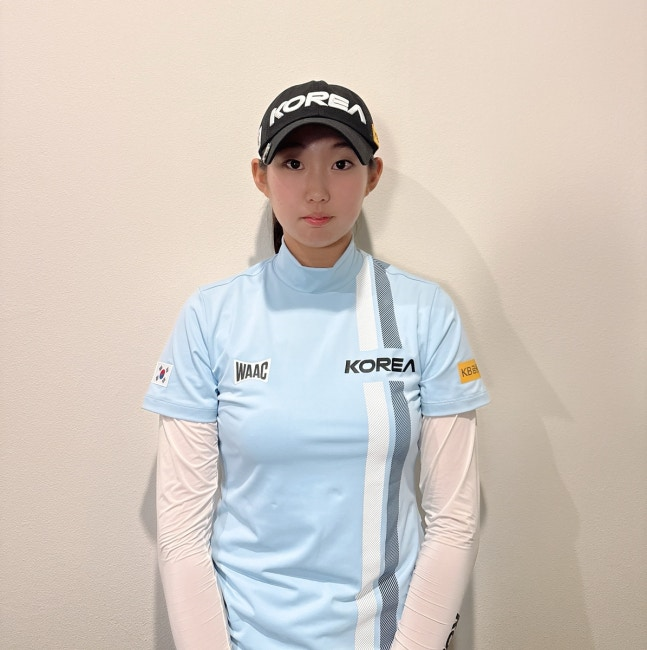 김서아 / 사진=세마 스포츠마케팅 제공