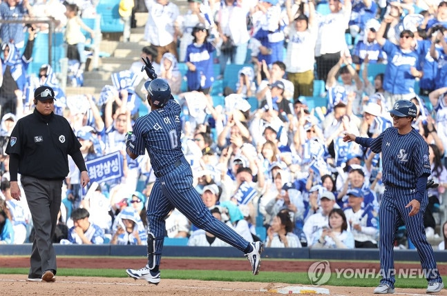삼성 디아즈 / 사진=연합뉴스