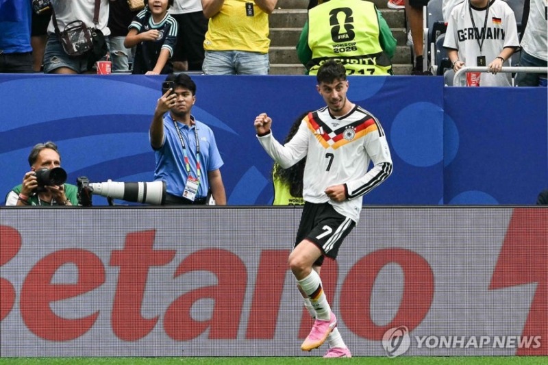 카이 하베르츠 / 사진=연합뉴스