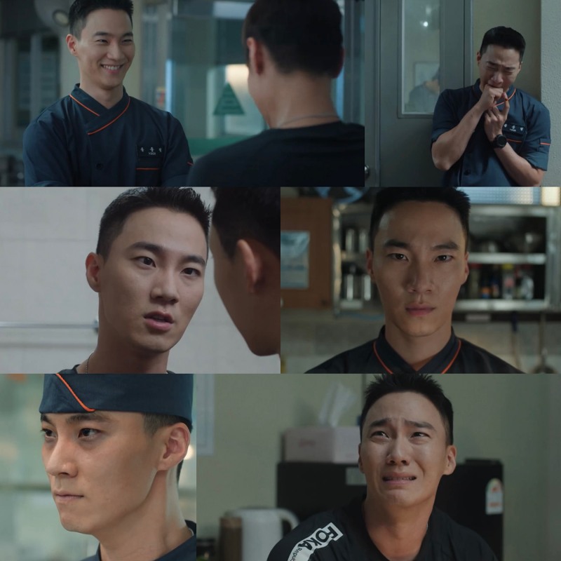 ‘취사병 전설이 되다’ 이홍내, ‘웃음과 진심 사이’ 완급 조절로 증명한 매력