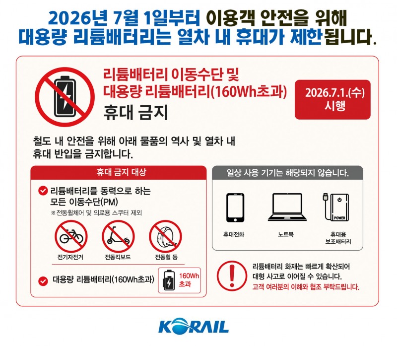 /코레일