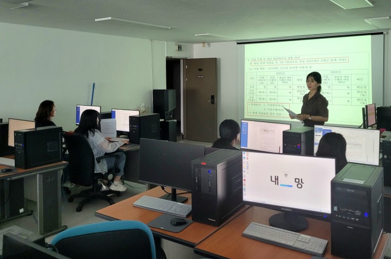 성별영향평가 사업별 1대1 컨설팅