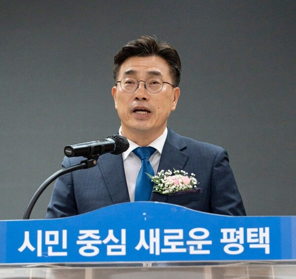 최원용 평택시장 당선인. /인수위