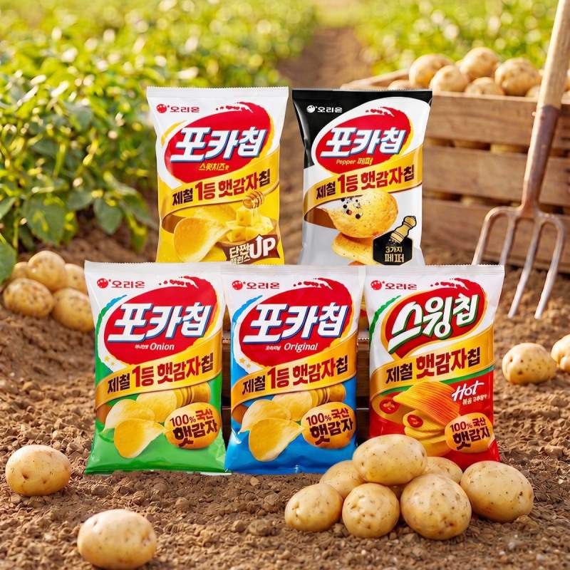 사진=오리온