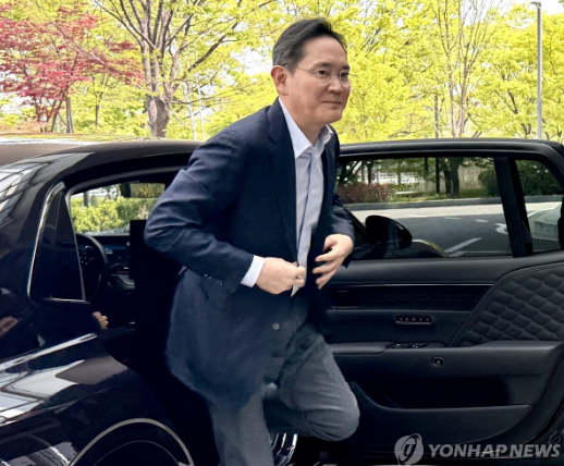 이재용 회장, 세 번째 바티칸 방문 … 삼성-교황청 인연 재확인