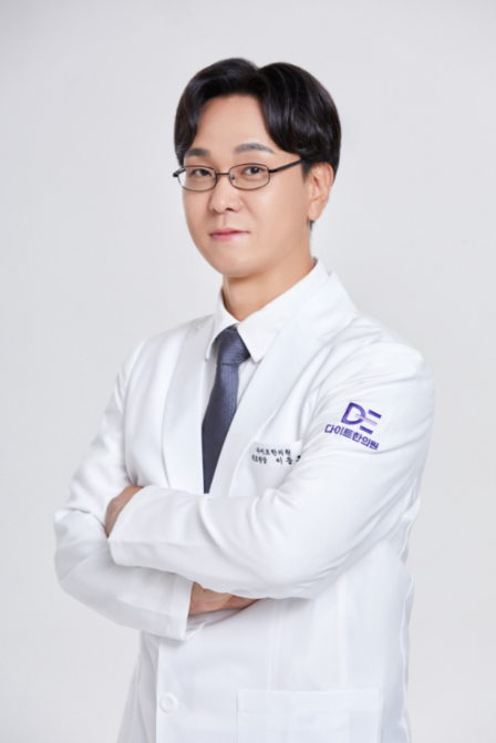 사진=다이트한의원 부산점 이동훈 원장