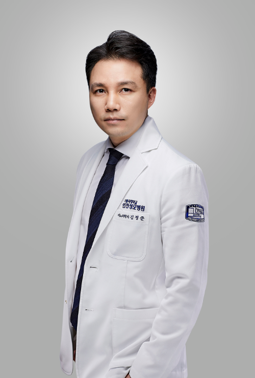 김정준 가톨릭대학교 인천성모병원 비뇨의학과 교수 <사진=가톨릭대학교 인천성모병원 제공>