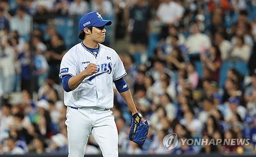 삼성 원태인 / 사진=연합뉴스