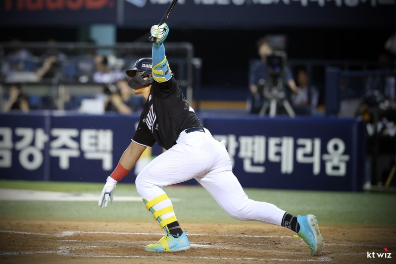안현민 / 사진=kt wiz 제공