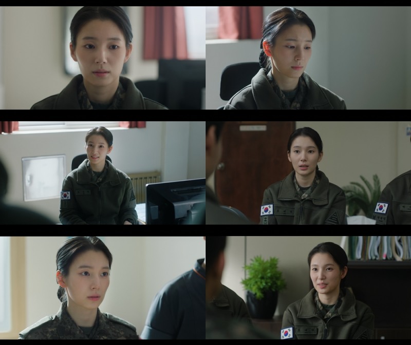 ‘취사병 전설이 되다’ 한동희, 차세대 주연 배우 입지 다졌다…외압 이끌고 의심 수습한 조예린의 여정