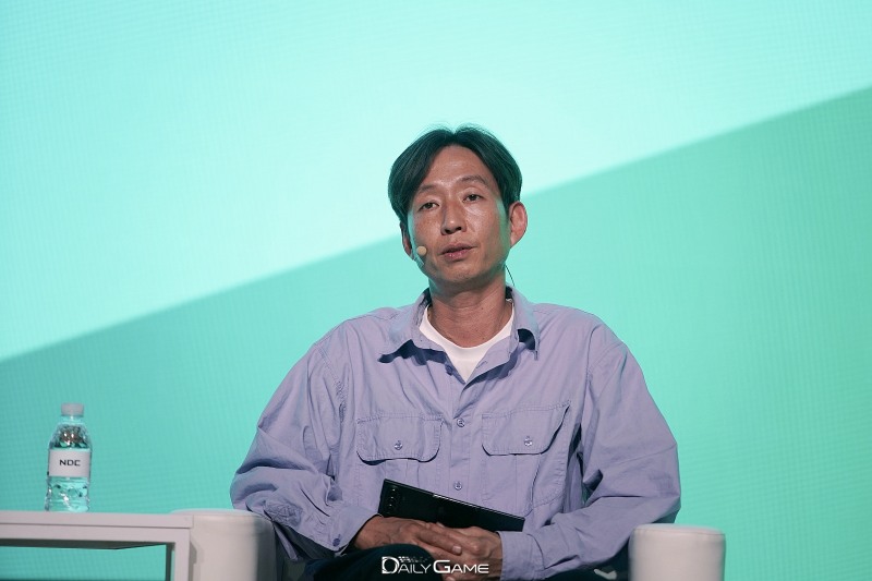 배준영 본부장은 사내 데이터 접근 체계를 개선한 '모노레이크'로 운영 및 업무 효율을 높일 수 있었다고 소개했다.