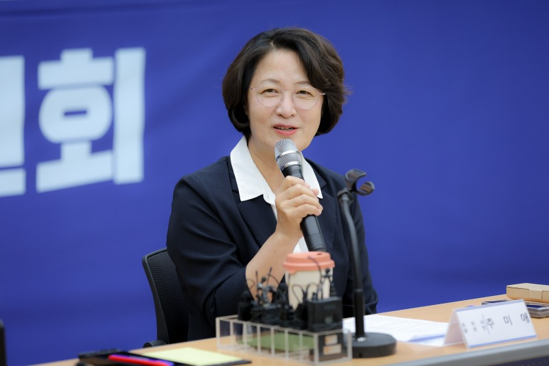 추미애 경기도지사 당선인. /인수위