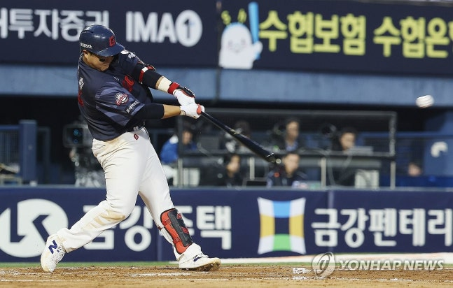 롯데 한동희 / 사진=연합뉴스