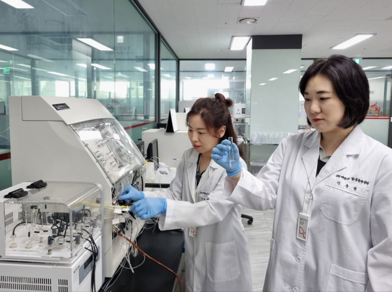 8년 연속 입증된 분석 역량… SK인텔릭스, 먹는물 안전성 확보 앞장