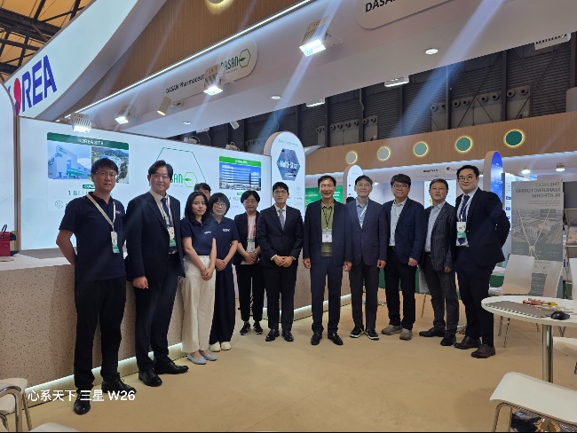 다산제약이 CPHI China 2026에 참가했다. <사진=다산제약 제공>