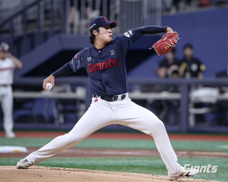 이민석 / 사진=롯데 자이언츠 제공