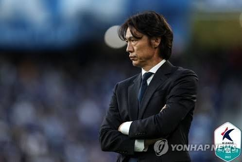홍명보 감독