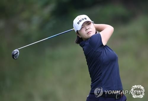 이민영 / 사진=KLPGA 제공. 연합뉴스