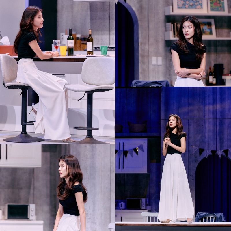 이윤지, 연극 ‘비기닝’ 성황리에 마무리…밀도 높은 2인극 속 빛난 연기 내공