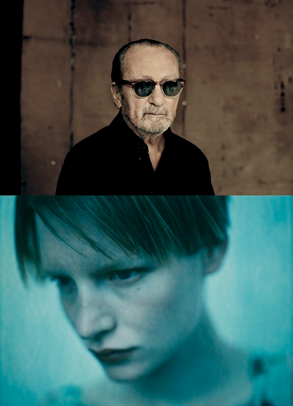 (사진=인디텍스 제공) 위= Paolo Roversi, 2022. © Clara Belleville, 아래=Kirsten, Paris 1991. © Paolo Roversi