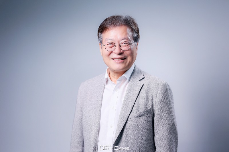 한국게임정책학회 이재홍 학회장.