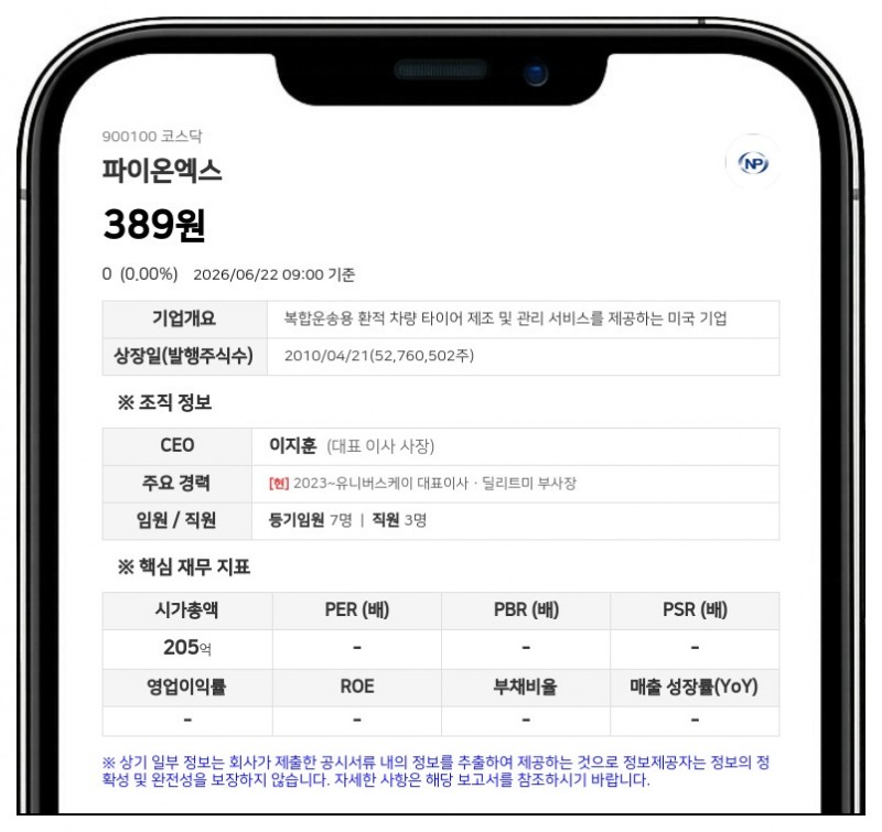 파이온엑스 거래정지 풀린다...23일 액면병합 주권 변경상장으로 매매 재개