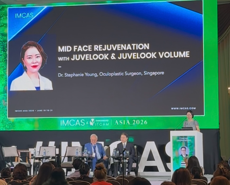 IMCAS Asia 2026 행사 전경/바임