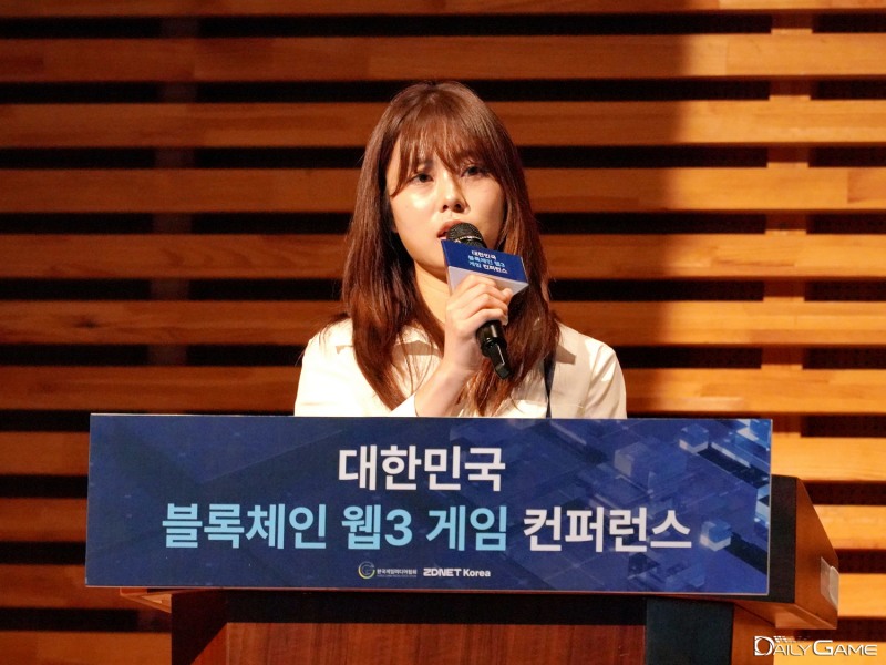맨틀 신유진 리드가 RWA 성공의 핵심은 토큰화가 아닌 유통 인프라라고 강조했다.