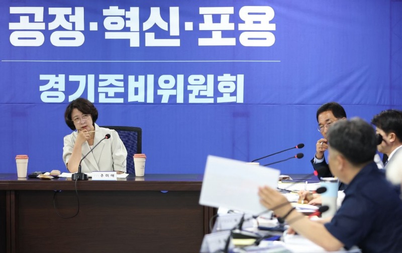추미애 경기도지사 당선인. /인수위