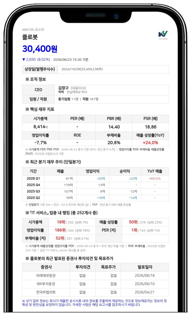 클로봇, 685억에 두산로지스틱스솔루션 품는다...지분 100% 확보