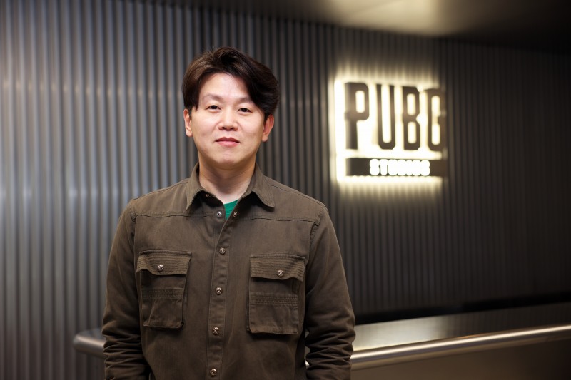 장태석 펍지(PUBG) IP 프랜차이즈 총괄(제공=크래프톤).