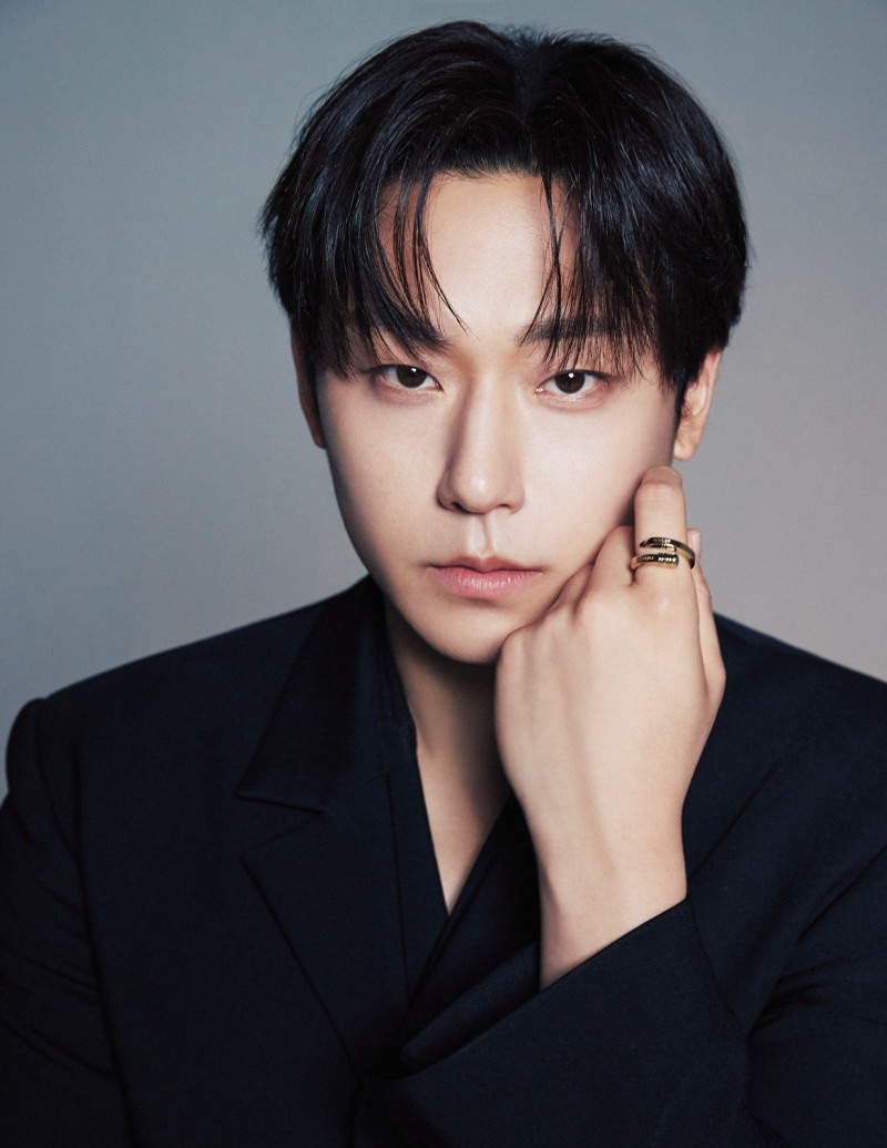 이도현, 선한 영향력 전파…재능기부 형식 화보 공개