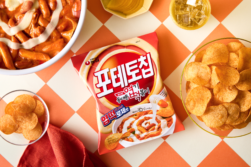 사진=동대문엽기떡볶이 제공