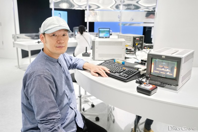 박두산 관장은 "이용자들이 남긴 플레이 기록은 소중한 삶의 흔적"이라 강조했다.