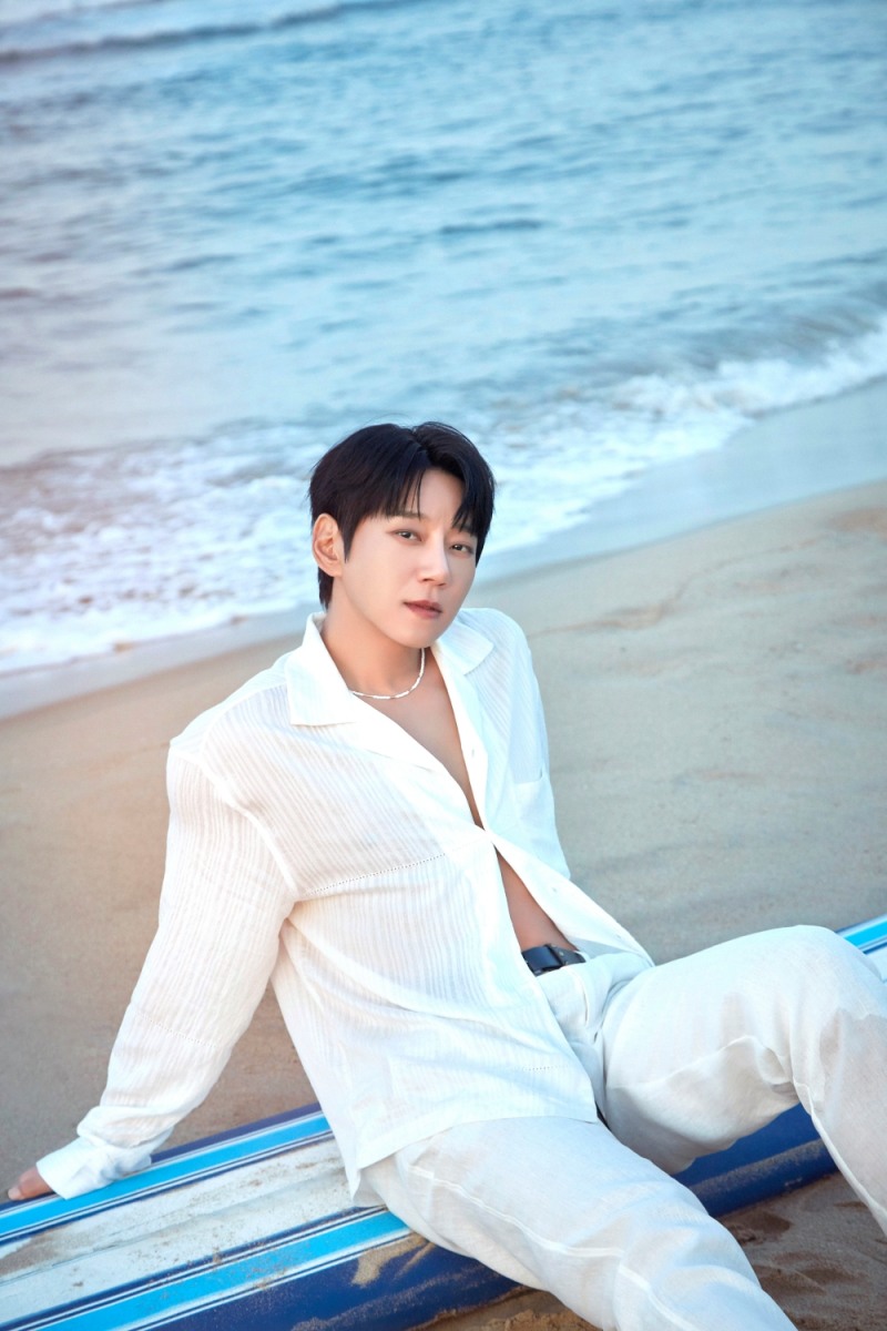 황치열, 데뷔 첫 여름 앨범 ‘I LOVE SUMMER’ 발매…기대 포인트 셋