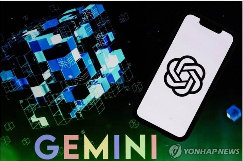 워싱턴포스트(WP)는 24일(현지시간) 전세계인들이 애용하는 AI챗봇을 분석한 결과, 챗GPT, 클로드 등이 좌편향 답변 일색인 반면 구글 제미나이는 중립적인 답변을 내놨다고 밝혔다. 사진=EPA, 연합뉴스